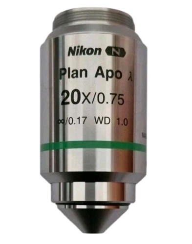 Nikon microscope objective - microscope,