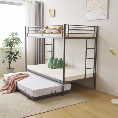 Twin over - twin, bunk