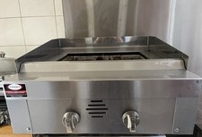 Commercial 2-Burner Gas Grill – Great Condition, Open to Offers!!!