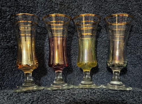Vintage harlequin coloured - vintage,