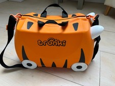 Trunki Tiger Orange Striped