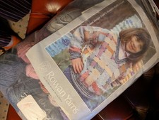 Kaffe Fassett Rowan Yarn