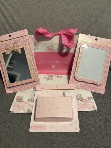 Loveshackfancy target locker - loveshackfancy,