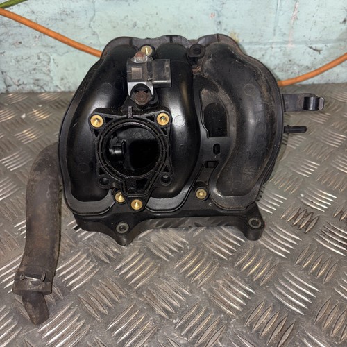 Peugeot 107 inlet manifold - 107,