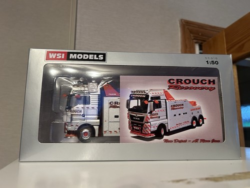 Corgi wsi man - tgx, xxl