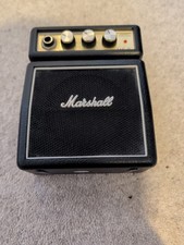 Marshall MS-2 Micro Amplifier