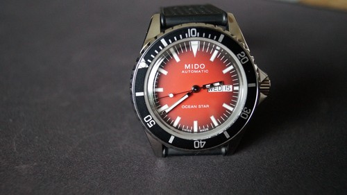 Mido ocean star - mido,