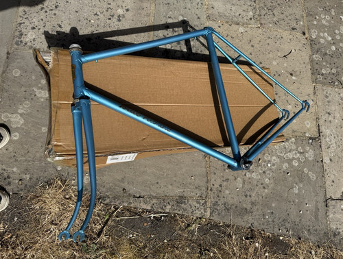 Vintage hobbs blue riband - vintage,