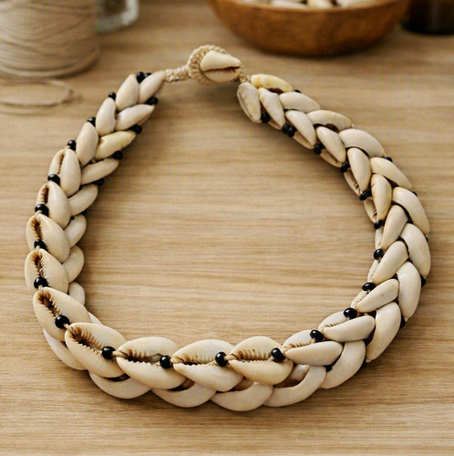 West africain handmade cowrie - africain,