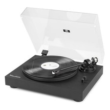 Audizio RP340 Vinyl Record Player - High Quality Turntable for Music Lovers