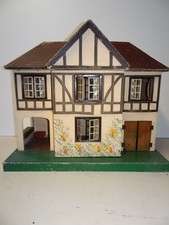 Tri-ang Vintage Dolls House In