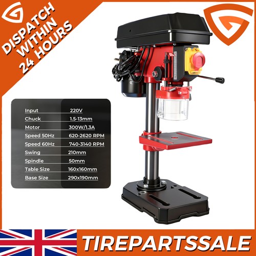 Bench drill speed 13mm - bench, 5