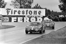 Jean-Louis Marnat Alpine A210