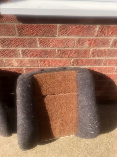 Cover backrest driver - backrest,