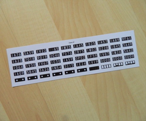 Class scale 4 character - class,