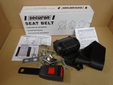 Triumph STAG ** SEAT BELT SET