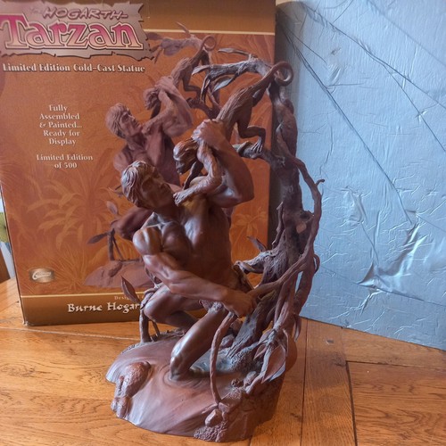 1997 the hogarth tarzan - the,