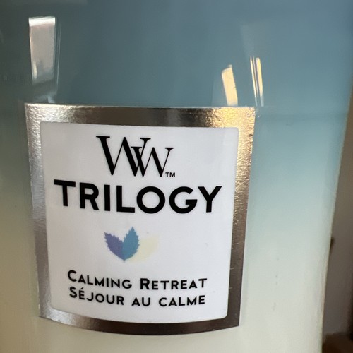 Woodwick trilogy calming - woodwick,
