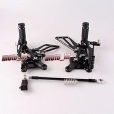 CNC Rearset Foot Rest Foot Peg