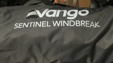 VANGO sentinel windbreak . STORM GREY. 