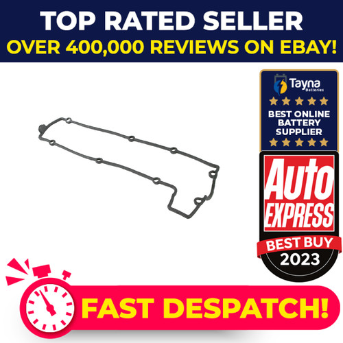 Rocker cover gasket fits - cover,