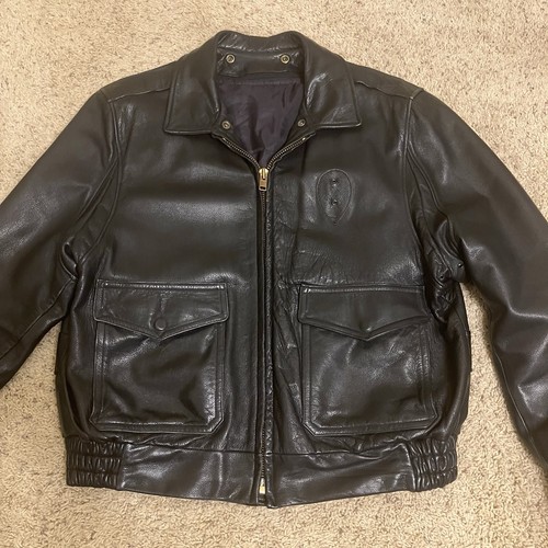 San diego leather jacket - diego,