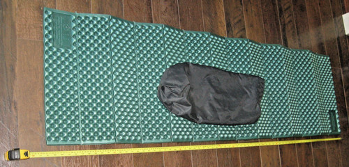 Euc rest thermarest - z-rest, by