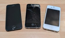 iPhone 4 5 Joblot Spares Or