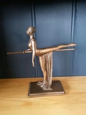 Oliver Tupton Stretching