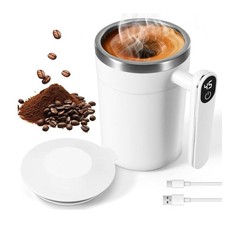 Self-Stirring Cup 400 ml with