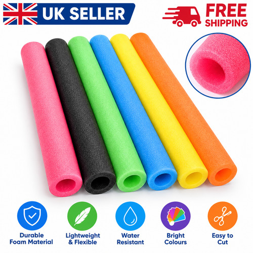 Swimming pool noodle float - swimming,