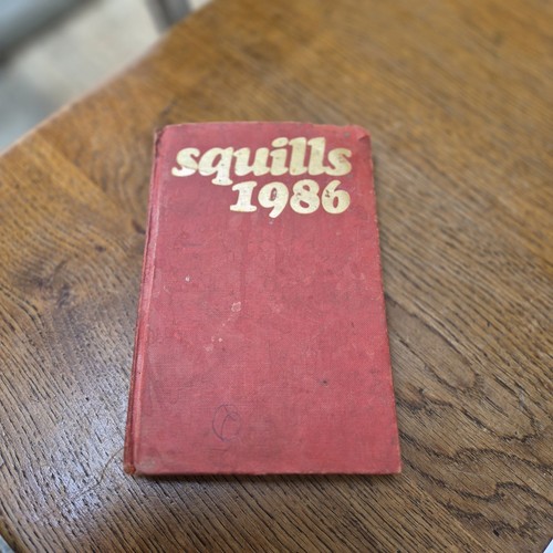 Squills the racing pigeon - 'the,
