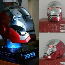 AUTOKING Iron Man MK5 Helmet