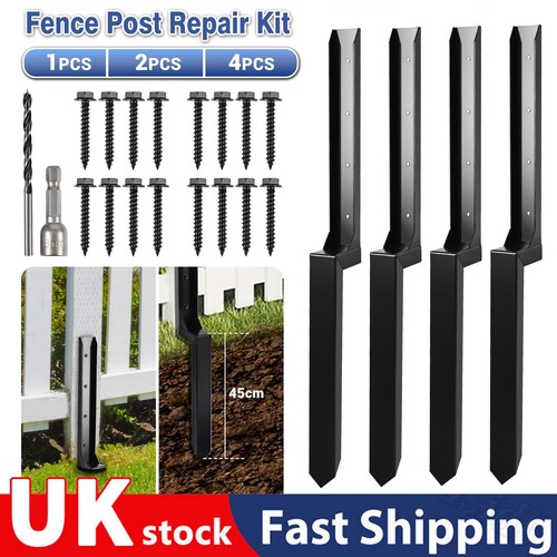 Heavy duty fence post - 1/2/4,