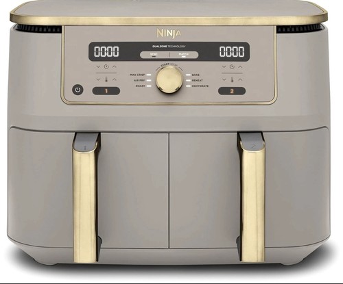 Ninja max dual zone digital - ninja,