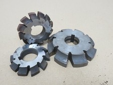 1" BORE HSS CORNER ROUNDING