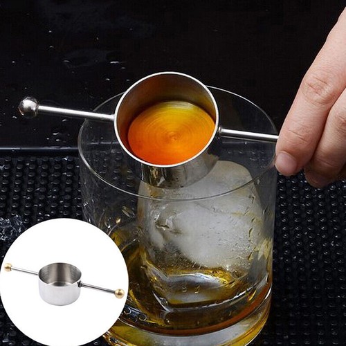 30ml stainless steel - steel, bar