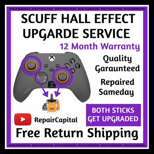 Xbox scuf controller - xbox,