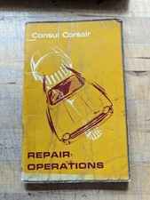 1963 Ford Consul Corsair