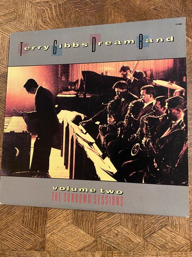Terry gibbs sundown sessions - gibbs,