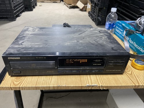 Vintage working pioneer model - working,