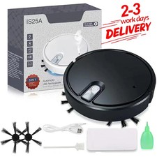 Rechargeable Smart Sweeping