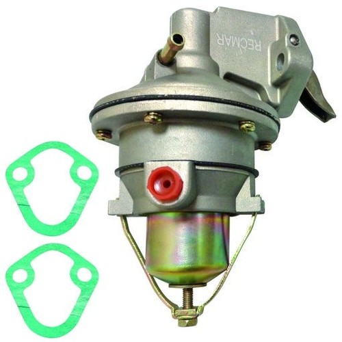 Mercruiser fuel pump - mercruiser,