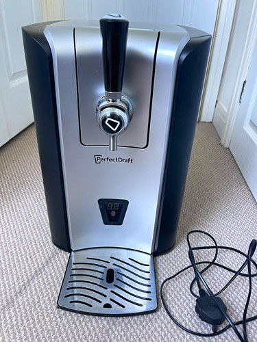 Perfectdraft beer dispenser - beer,