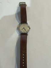 Vintage Mens Lancet WW2 Watch