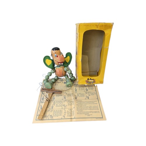 Pelham puppets baby dragon - -,