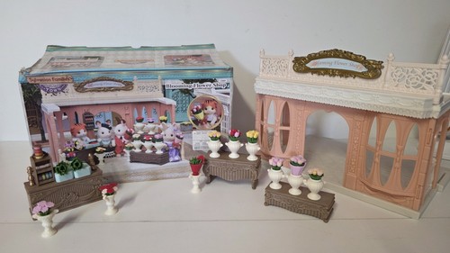 Rare sylvanian families - rare,