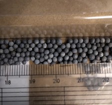 Lead shot  ballast Model Boats