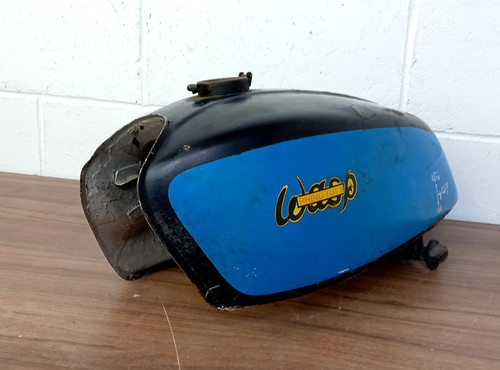 Wasp rhind tutt motorcycle - wasp,