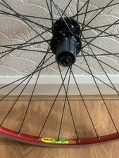Specialised 24” D Mavic MA3 Red Super Light Bike Wheels Primato Syntesi Ex Con